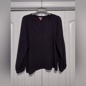 Vince Camuto V-Neck Top
